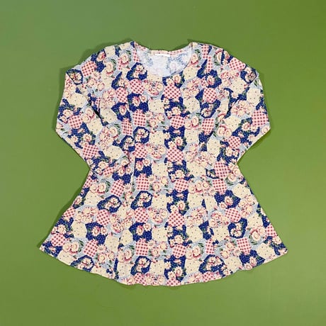 flower dress