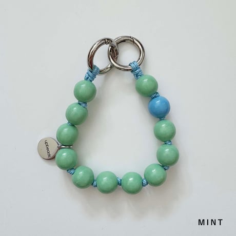 UPBEADS MINI (22cm)_WHITE/MINT/HAPPY/LAVENDER/SPECIAL WOODY/VERY PERRY