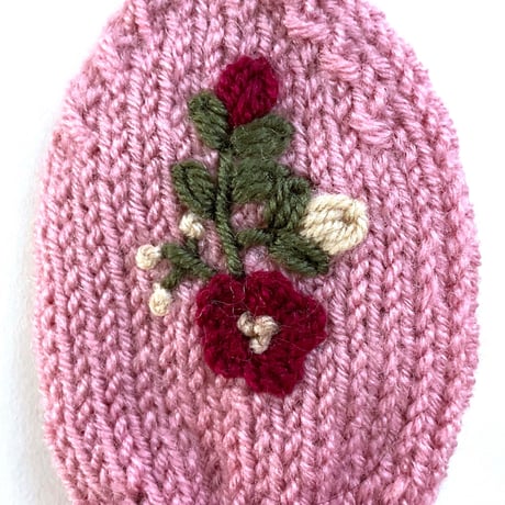 RKO_Mittens (PINK/SKY) / 1-2years