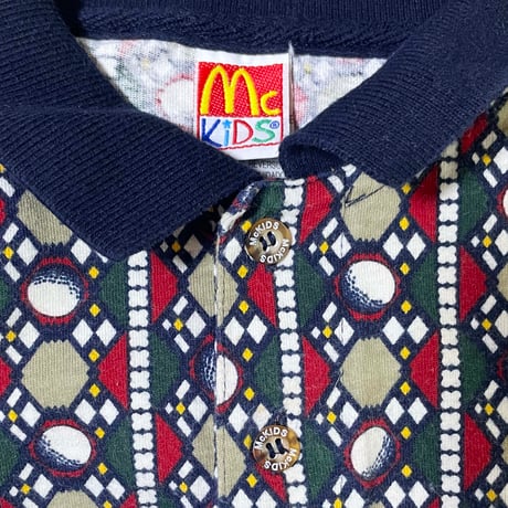MC Kids polo shirts / 4years