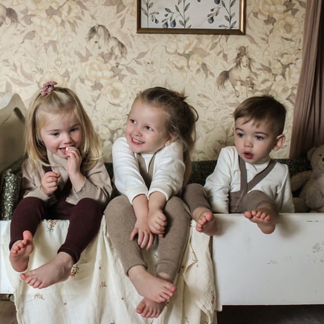 SILLY Silas Footless Collection_Cocoa Blend