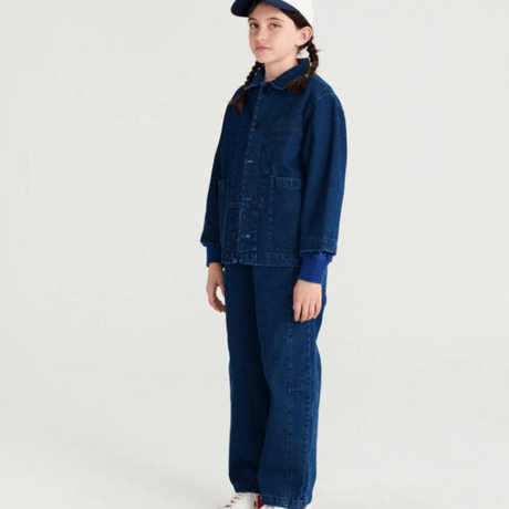 TRUE ARTIST_Trousers (Denim Blue) / 4-5,6-7,8-9years