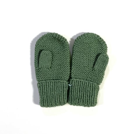 RKO_Mittens (GREY/GREEN/RED) / 1-2,3-4,5-6years