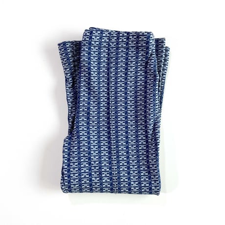 70s textile flea pants