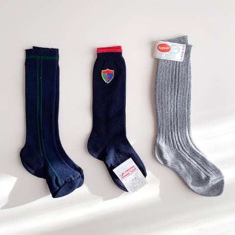 70s socks (dead stock) /2years・4years