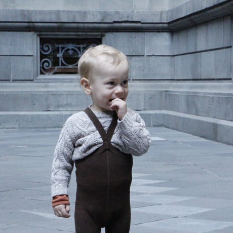 SILLY Silas_Chocolate Brown