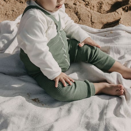 SILLY Silas Footless Collection_Matcha Latte