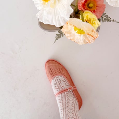 Sciuscià LADYS_ROASTED PEACH / MARYJANE 36,37,38,39,40
