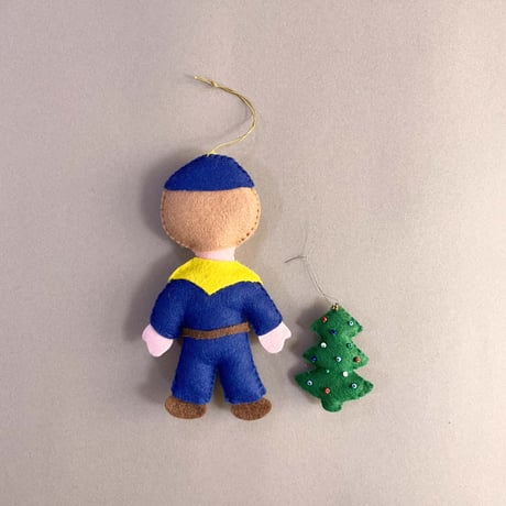 hadmade ornaments _ 4