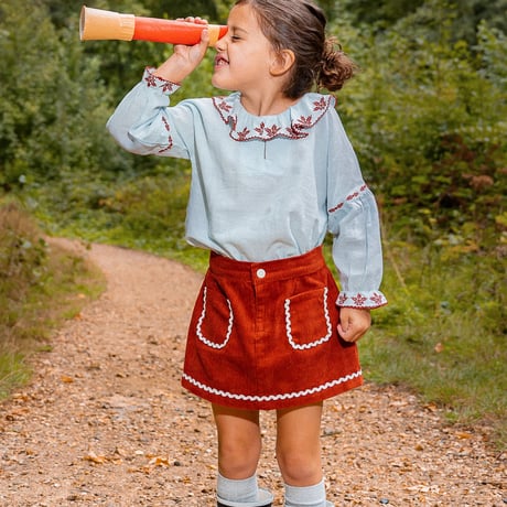BALC_Skirt (Caramel) / 3years