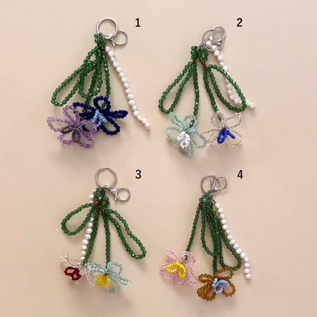 Mikita Kunitsky_Wildflowers Key-Ring