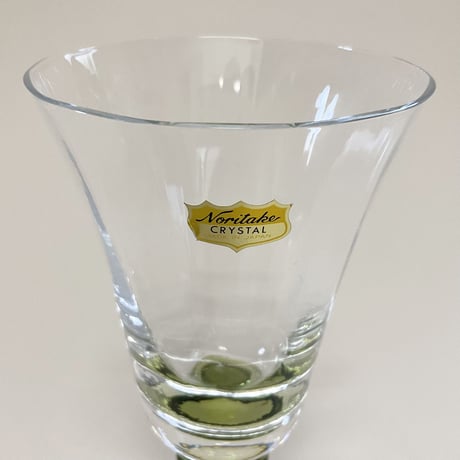 Noritake glass (dead stock)