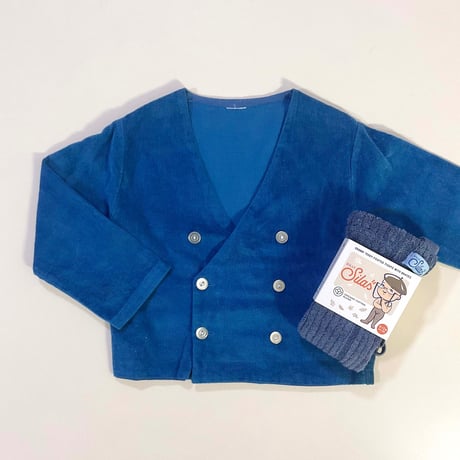 70s velvet jacket