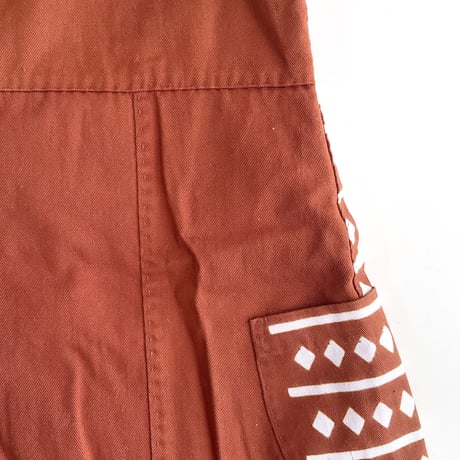 handmade dress (dead stock)