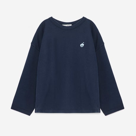 TRUE ARTIST_T-shirt (Navy Blue) /  4-5,8-9,10-11years