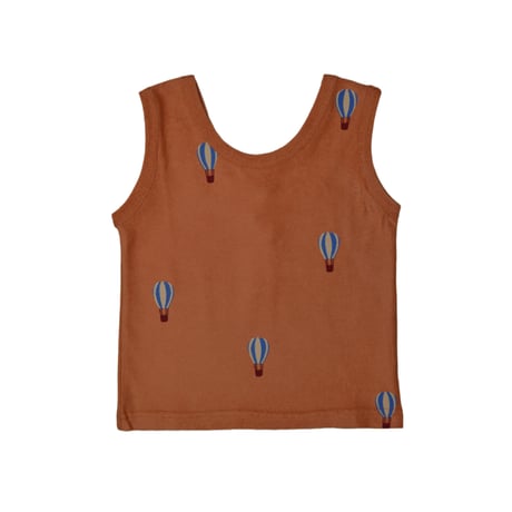Ba*Ba kidswear_Hid Top (STRIPE) / 92,104,110,116cm