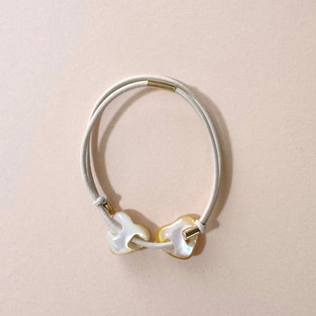 sumie_Heart Button Bracelet ♡♡