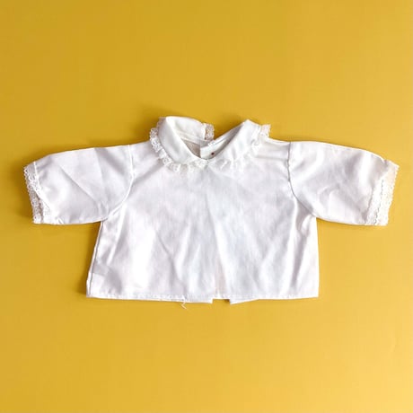 blouse&dress set (dead stock) / 0-3months