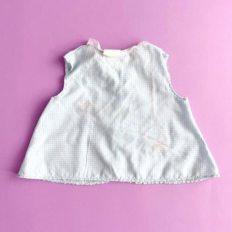 embroidery tops (dead stock) / 3months