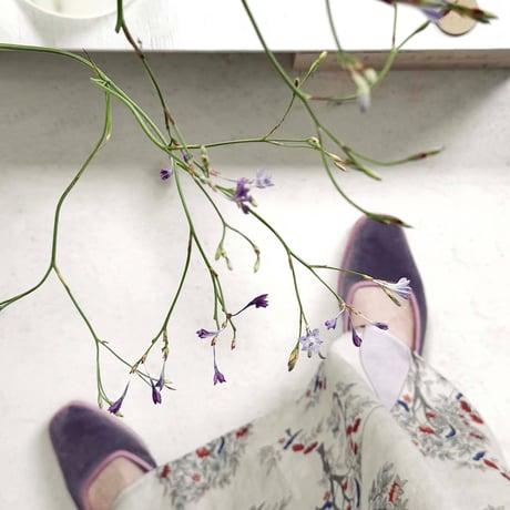 Sciuscià LADYS_LILAC FIZZ / TRAGARA 35 MARYJANE 36,37,40
