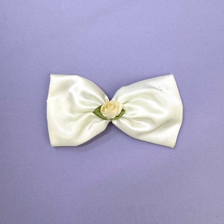 bow barrette
