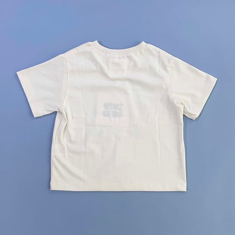 OXOX CLUB_CORNFLOWER TEE / 86-92,110-116cm