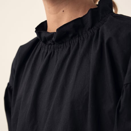 Orzo Studios_KLOSS DRESS (BLACK) / 2-3,6-7years