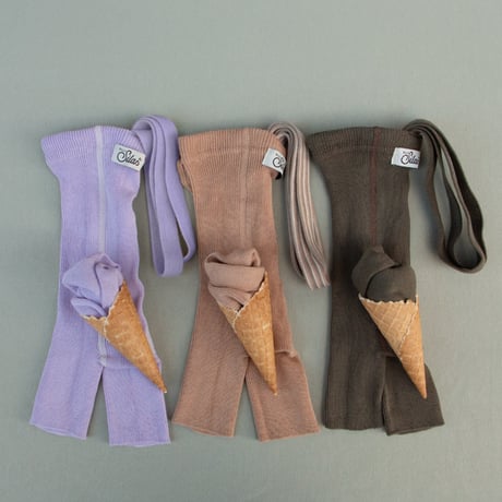SILLY Silas Shorty Tights Collection_Lavender