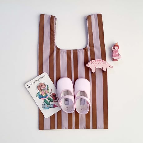 Sciuscià BABY shoes_BABY PINK 17 (アウトソール11cm)