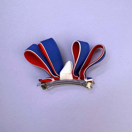 bow barrette