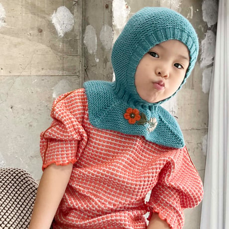 RKO_Round Helmet (PINK) / 1-3years