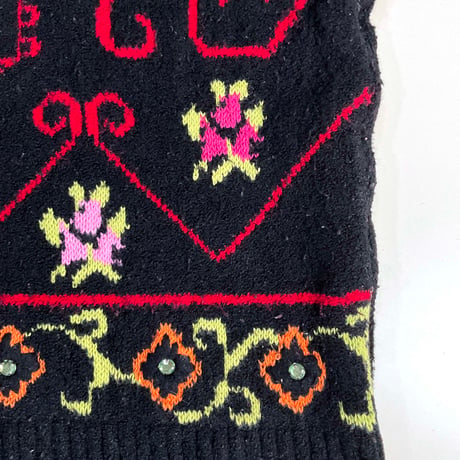 knitting turtle sweater