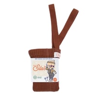 SILLY Silas Hippy Footless Collection_Cinnamon
