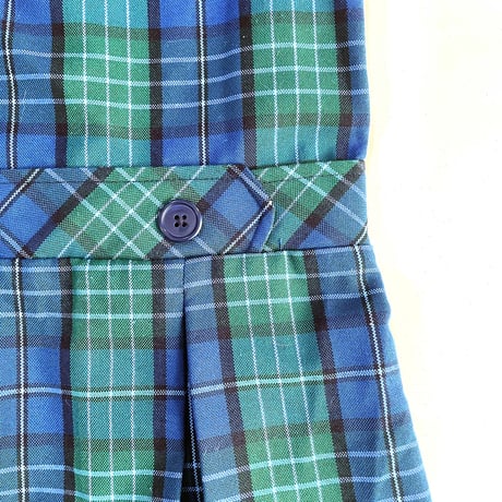 plaid dress / 5years
