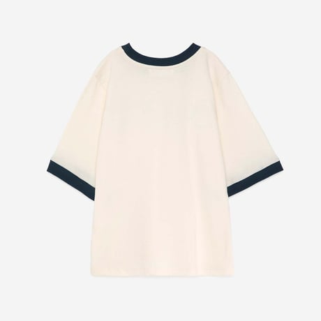 TRUE ARTIST_T-shirt (Ivory White) / 4-5,6-7years