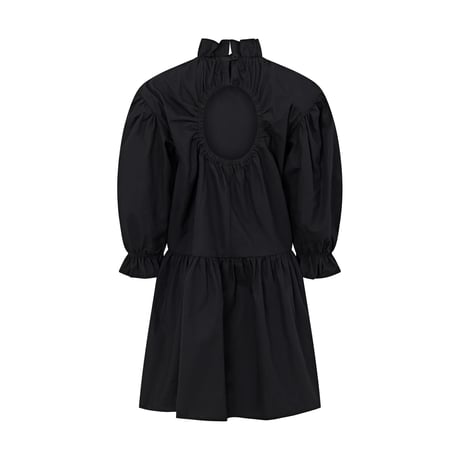 Orzo Studios_KLOSS DRESS (BLACK) / 2-3,6-7years