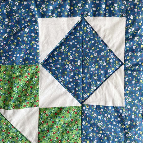 quilted mat (dead stock)