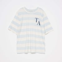 TRUE ARTIST_T-shirt (Light Blue) / 4-5,6-7years