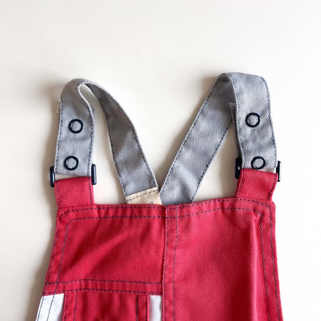 Carter's S.O.S. romper (dead stock) / 18months