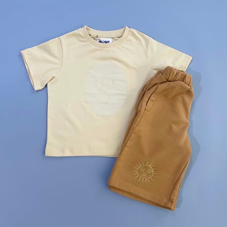 OXOX CLUB_POTATO TEE / 86-92,98-104,110-116cm