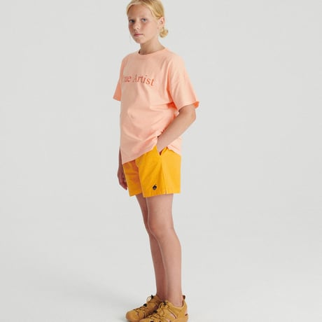 TRUE ARTIST_Shorts (L'orangerie,Tangerine,Sapphire Blue) / 4-5,6-7years
