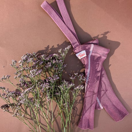 SILLY Silas Shorty Tights Collection_Açai Smoothie