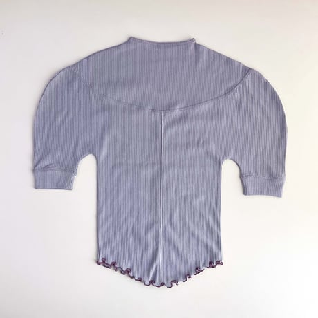 DECO depuis 1985 TOPS_ LADYS (violet mist)