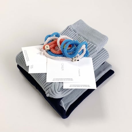 SUNNA STUDIOS KIDS_Cilla Pants (Blue Multi) / 1-2,3-4,5-6years