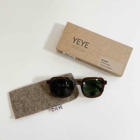 YEYE_teens&adults (Brown,Charcol Gray,Pale Pink)
