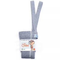 SILLY Silas Shorty Tights Collection_Marshmallow Sky