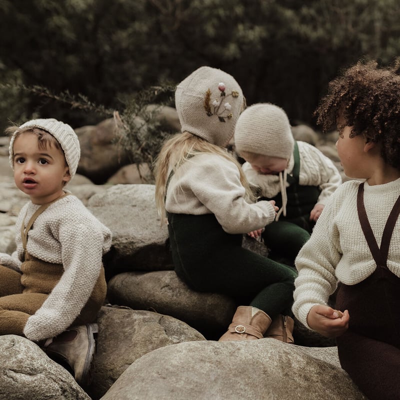 ロックテディ レギンス HYSTERIC MINI（ヒステリックミニ）の「MY