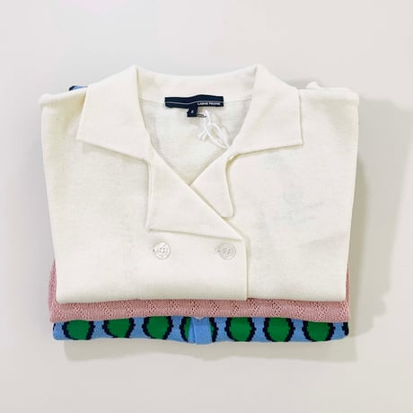 LIGNE NOIRE ENFANTS_ JUMPSUIT JACQUARD (TERRA DI SIENA) / 8years