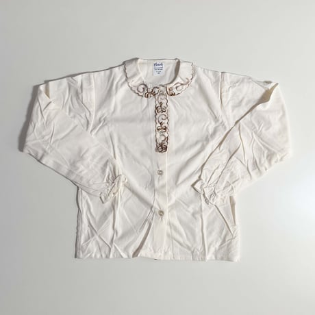 70s pajama set (dead stock) / 12years