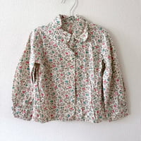 flower blouse